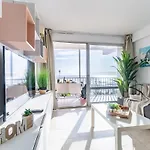 Luxury Terrace & Beachfront By Turivida Fuengirola